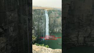 Bahuti waterfall Rewa Madhya PradeshIndia waterfall india magic water waterpark shortvideo [upl. by Beau]