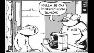 Fingerpori Luukku 8 [upl. by Toiboid830]