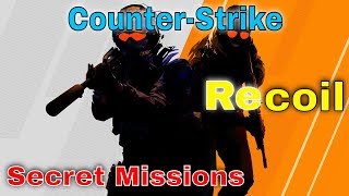 Counter Strike Secret Single Player Missions  Oldies but Goldies [upl. by Fahy208]