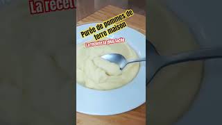 PURÉE DE POMME DE TERRE MAISON ‼️ Recette facile Rapide recettefacileetrapide recetteeconomique [upl. by Haukom772]