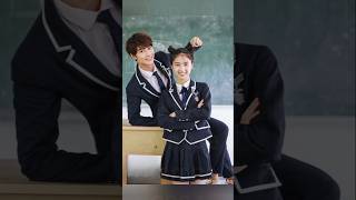 Top 10 Best High School Chinese Dramas 2024 trending viral fyp cdrama shorts [upl. by Hornstein91]