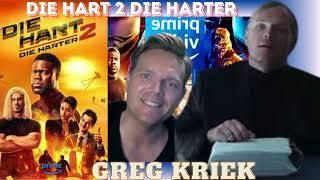 Greg Kriek  Die Hart 2 Die Harter 2024 [upl. by Daniyal371]