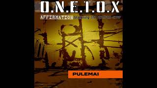 Onetox  Pulemai Official Audio feat Shefram Crew [upl. by Anileba852]