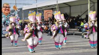 Aalst Carnaval 2016  Fotofilm De Zieke Zjieratten Twiekierenniet [upl. by Ollie59]