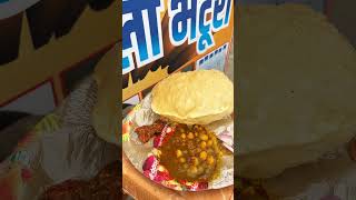 chola bhatura food ayodhyatravelguide foodie ayodhyablogger minivlog [upl. by Katharyn]