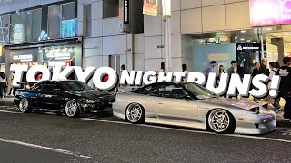 I Went To Tokyo For The REAL JDM Night Life Experience   NEW CAR BOYYYYZ  S4E74 [upl. by Nelrah571]