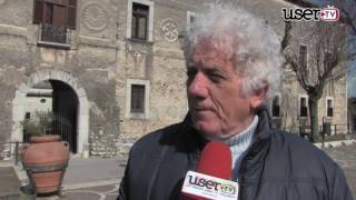 Cervinara  Le tradizioni folk intervista a Vincenzo Pisaniello [upl. by Erdnaid]