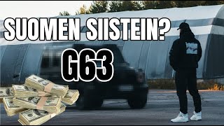 SUOMEN SIISTEIN G WAGON [upl. by Desmond23]