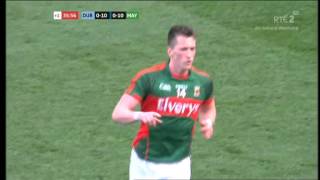 Dublin v Mayo ALLIreland Sfc SemiFinal Replay 592015 [upl. by Dagall871]