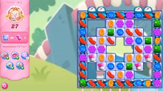 Candy Crush Saga Level 1714 [upl. by Nibor]