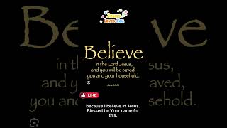 Acts 1631 bibleverse scripturefortoday love [upl. by Regnij]