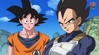 Dragon Ball The Return of Goku and Friends ENGLISH DUB [upl. by Ardnalak]