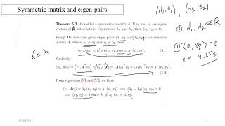 L24 Spectral theorem and its applications [upl. by Ayik127]