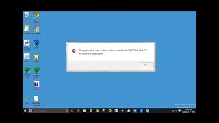 How to fix 0xc000007b error windows 7 8 10 [upl. by Benoite770]