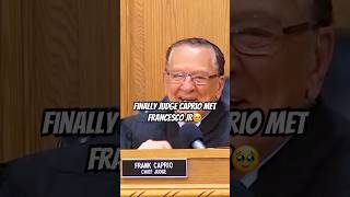 Judge Caprio Didn’t want this to be a Joke at all🤣 judgecaprio francescojr court [upl. by Tom]