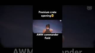 😱😱Premium crate opening of old AWM commander field shorts [upl. by Lavinia]