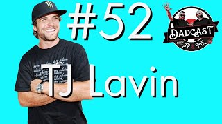 TJ Lavin  Host of MTVs The Challenge  52 [upl. by Atonsah492]