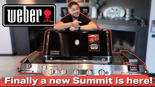 The NEW 2024 Weber Summit Gas Grill Review  Is it worth it [upl. by Mori252]