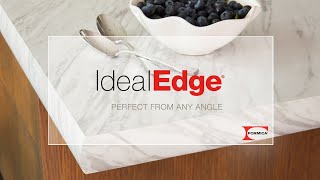 IdealEdge® Decorative Edging by Formica Group [upl. by Gardener]