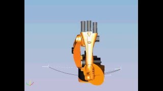 TecnomatixProcess Simulate New Gripper with Tool Definition [upl. by Goodhen]