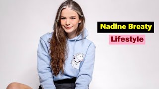 German Fashion Model Nadine Breaty Biography  Wiki  Age  Height  Net Worth  Lifestyle [upl. by Iago]