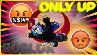 Joguei ONLY UP no ROBLOX parte 2 [upl. by Drol117]