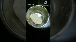 Donuts without yeast and egg  Part1 ytshortsshortscooking [upl. by Adnohsel866]