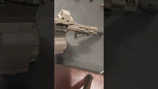 Fostech Echo Sport Binary Trigger function check after install [upl. by Wynn]