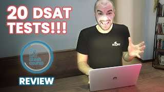 I Found 20 Digital SAT Practice Tests The SAT Crash Course Review [upl. by Nuahsel119]