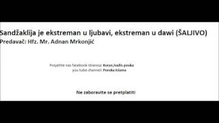 Sandžaklija je ekstreman u ljubavi ekstreman u dawi ŠALJIVO [upl. by Agostino]