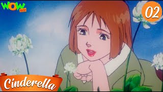 Princess Cinderella Hindi full Episode  S01E02  Cinderella Cartoon  Wow Kidz [upl. by Adniled18]