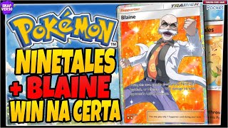 UM DOS MELHORES OFF METAS PRA SE JOGAR  POKEMON TCG POCKET [upl. by Rukna]