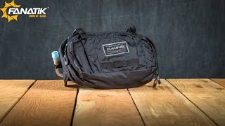 Dakine Low Rider 5L Hydration Pack Review at Fanatikbikecom [upl. by Funk]