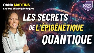 Ce que RÉVÈLE votre ADN de votre PERSONNALITÉ  Oana MARTINS [upl. by Amarillas]