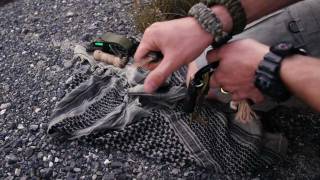 PinewoodCH survival carabiner update leatherman surge overview other mini kit [upl. by Eibocaj]