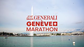 Generali Genève Marathon 2024  Une édition record [upl. by Venetia429]