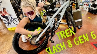 TREK Slash 8 Gen 6 [upl. by Nonnair]