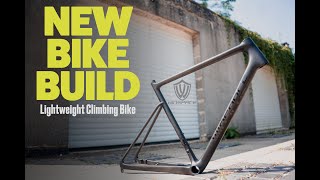 Building a Super Light Climber  Winspace SLC 30 build details [upl. by Brendan]