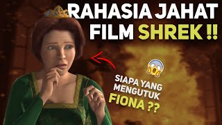 TEORI GELAP FILM DREAMWORKS PART 2 SHREK  Eps Siapa yang Mengutuk Fiona [upl. by Araic]