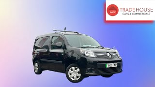 Renault Kangoo Electric Black 2021 [upl. by Otir453]