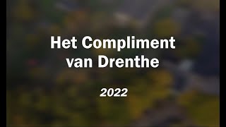 Het Compliment van Drenthe 2022  Videoportretten  Halmingh Films [upl. by Nason]