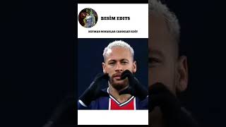 neymar sokaklar caddeler edit football [upl. by Adlanor]