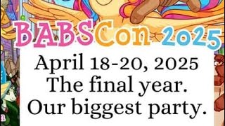 Postcon depression BABSCon 2024 final year looming [upl. by Maggie]