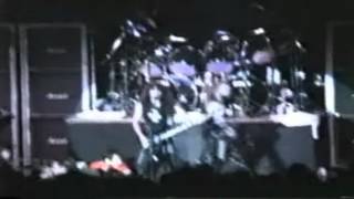 Slayer New York 1988 11 Behind the Crooked Cross [upl. by Cartwright831]