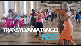 Transylvania Tango FestMarathon by Tango Brasov 2024 [upl. by Orimisac]