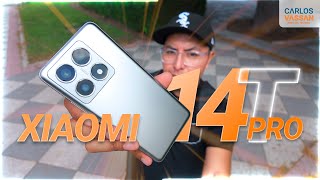 Xiaomi 14T Pro  Unboxing en Español [upl. by Pollux517]