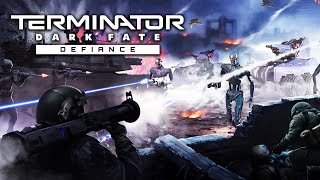 Terminator Dark Fate  Defiance  Could be my Favorite RTS of 2024 [upl. by Hayyim855]