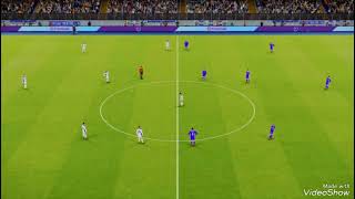 Dinamo VS Lokomotiva karijera sa Dinamom 15kolo PES 2021 [upl. by Herrah695]