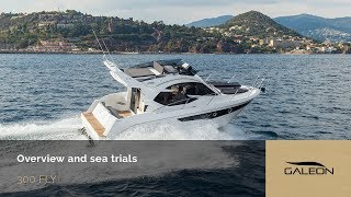 Galeon 300 FLY [upl. by Reiter]