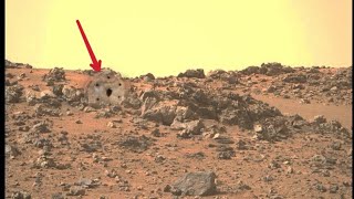 Mars latest And New Video Footage of Mars Surface Mars in 4k [upl. by Amaral]